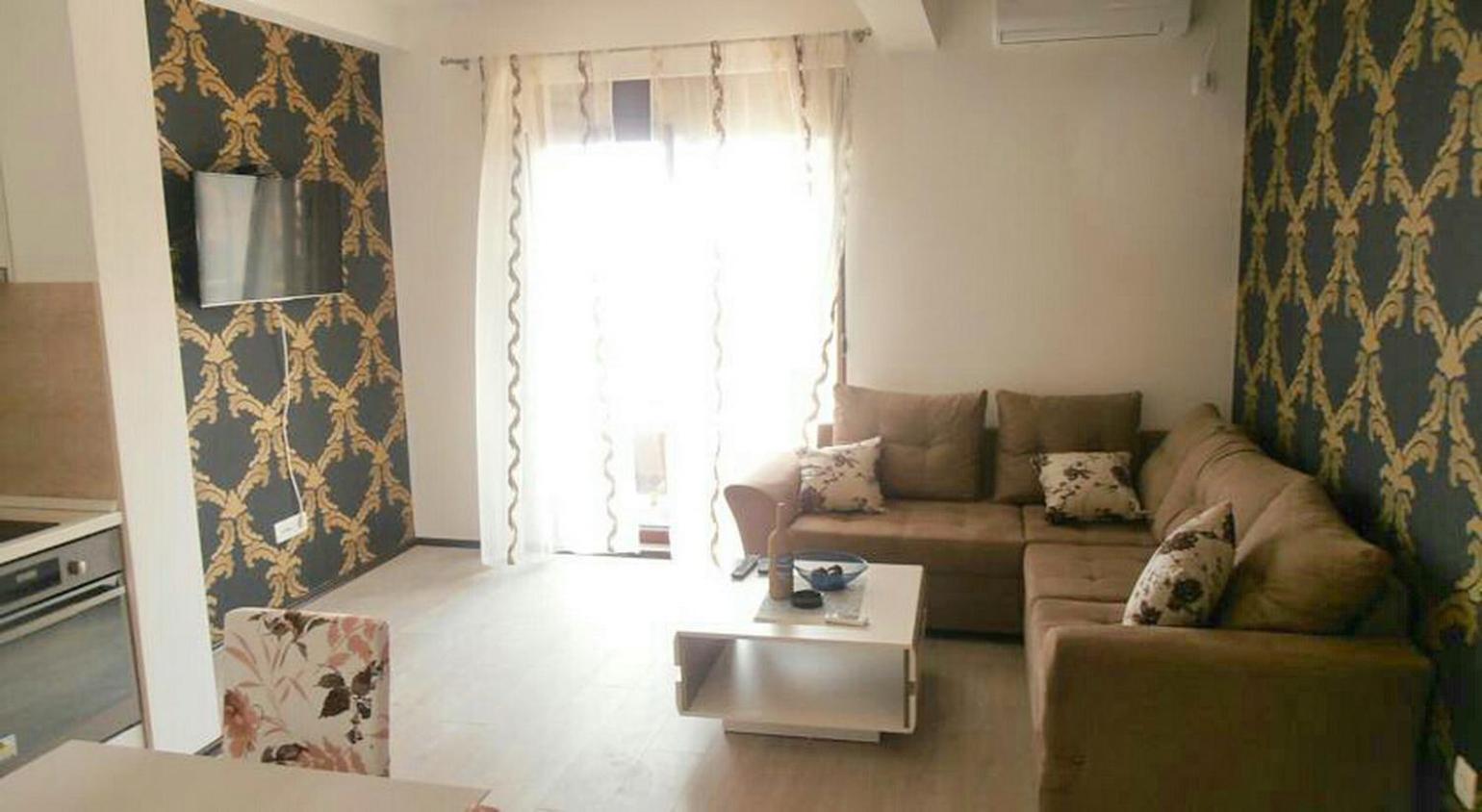 Apartment Adrialux Budva Exterior foto